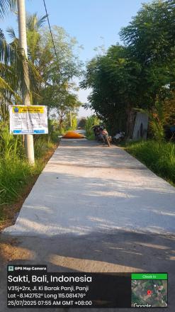 Papan Proyek 